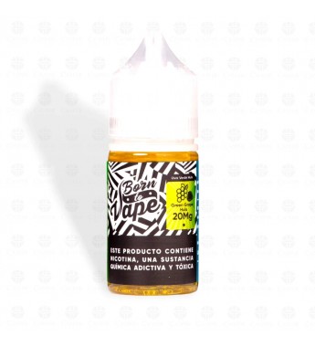 Esencia Para Vape Liquid Born Green Grape Huls- 20mg/30mL