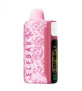 VAPER ELFBAR NIC KING 40000 POMEGR.BURST