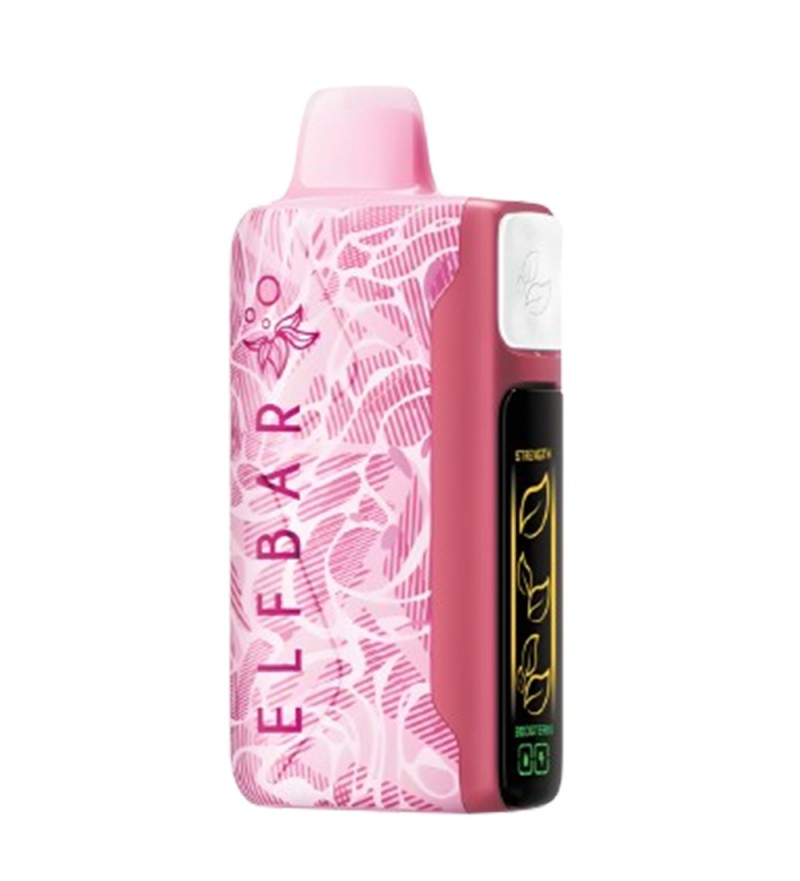 VAPER ELFBAR NIC KING 40000 POMEGR.BURST