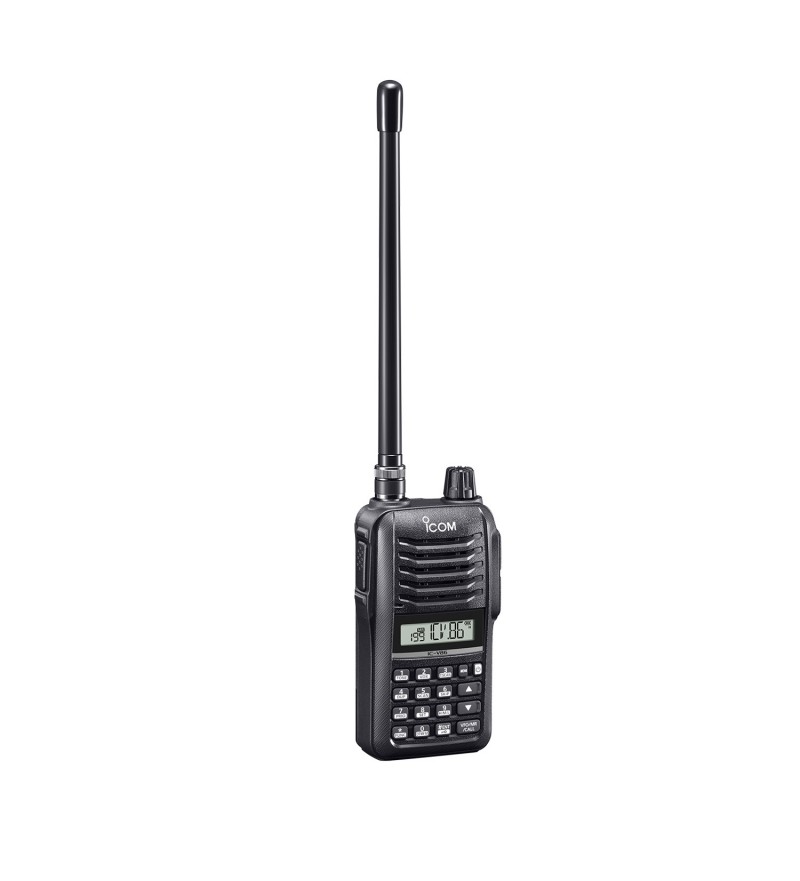 Walkie Talkie Icom IC-V86 VHF - Black 