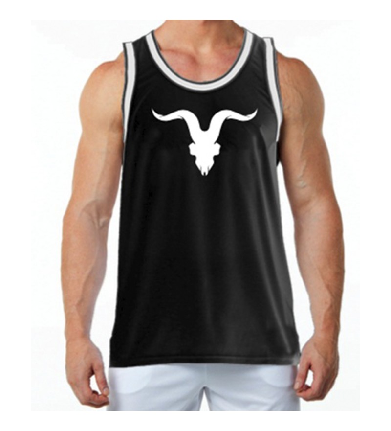 Regata Ignite Regular Masculino 67004 - Blanco/Negro