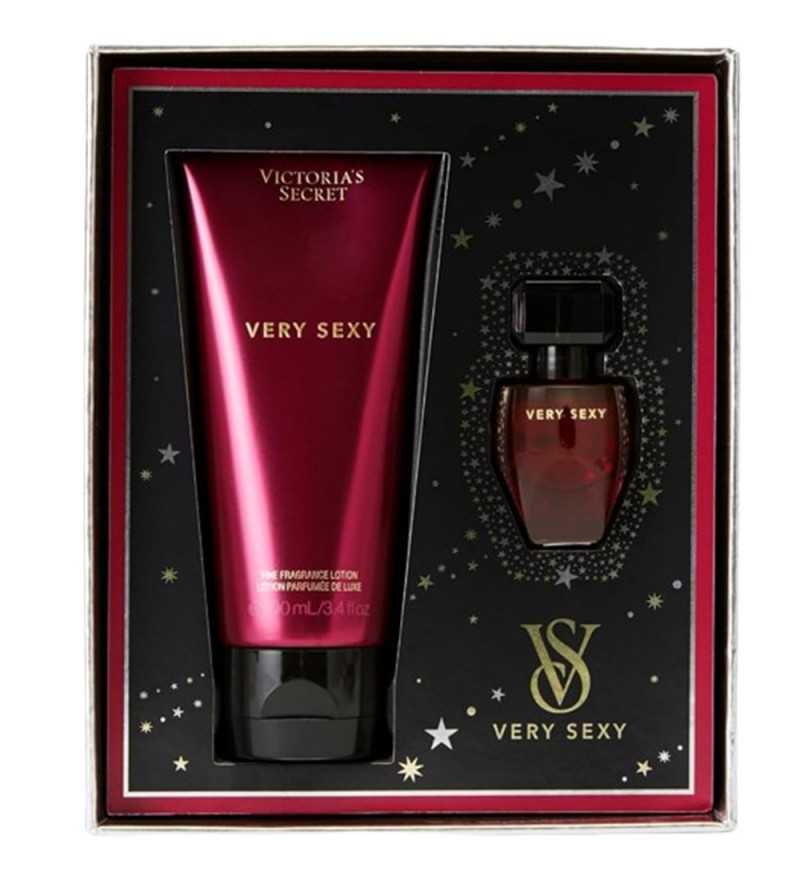 Victoria's Secret Very Sexy Kit 2 Unidades - 100/75ML