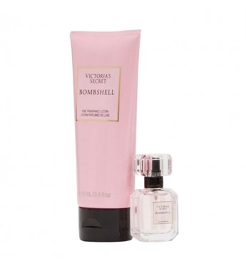 Victoria's Secret Kit Bombshell 2 Unidades - 100/75ML