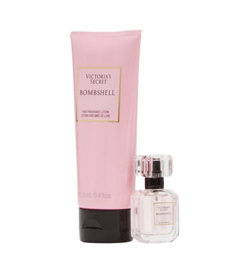 Victoria's Secret Kit Bombshell 2 Unidades - 100/75ML