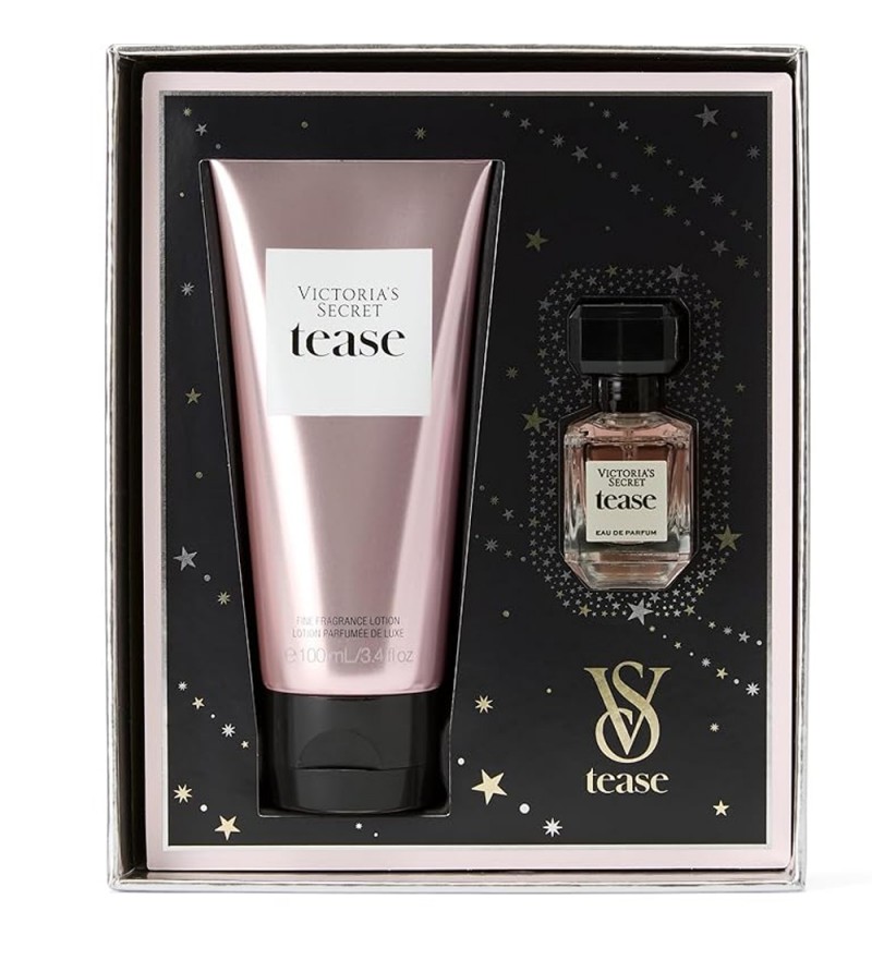 Victoria's Secret Mini Fragancia Kit Tease 100mL+75mL 