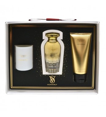 Victoria's Secret Kit Heavenl 3 Unidades - 100/50/75ML