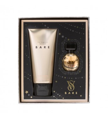 Victoria's Secret Kit Mini Fragrancia Bare 2 Unidad - 100/7.5ML