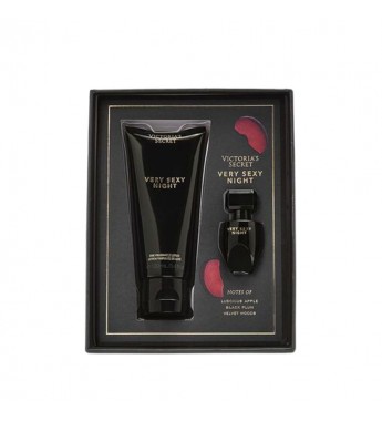 Victoria's Secret Kit Mini Very Sexy Night 2 Unidades - 100/7.5ML