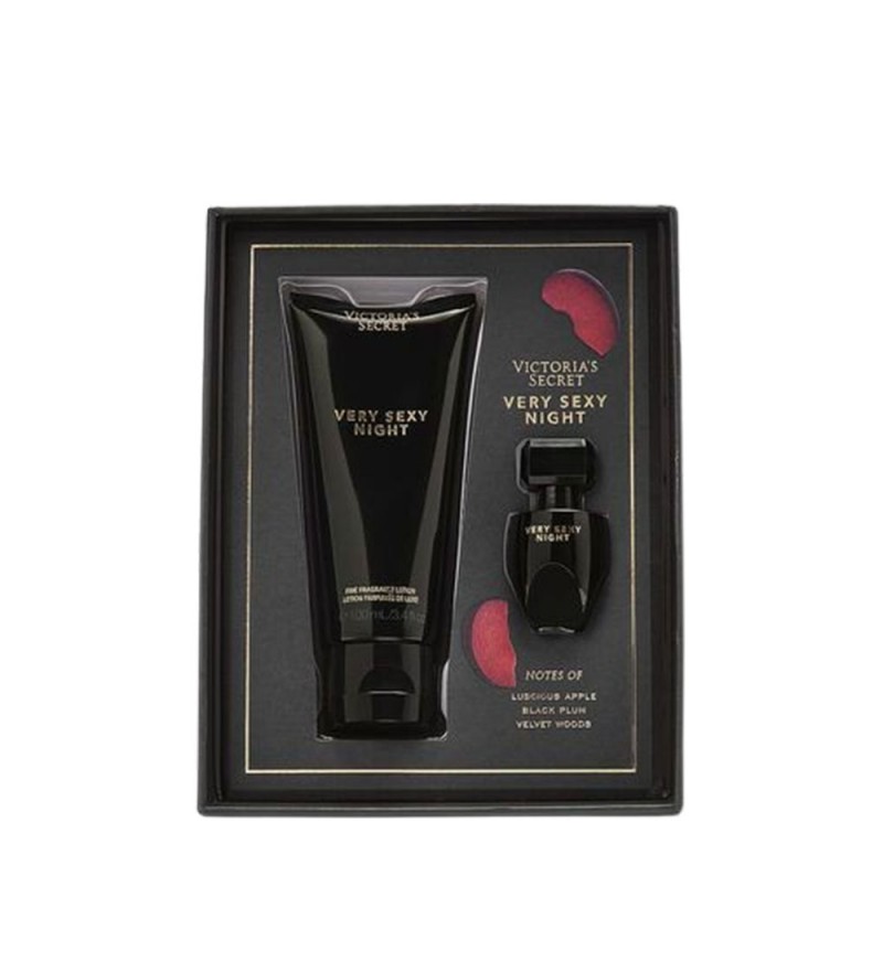 Victoria's Secret Kit Mini Very Sexy Night 2 Unidades - 100/7.5ML