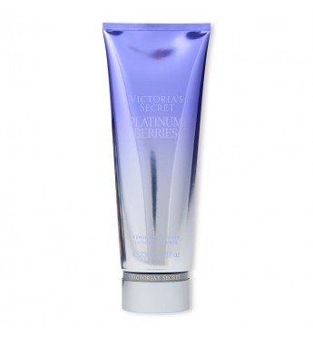 Victoria's Secret Lotion Platium Berries-236mL