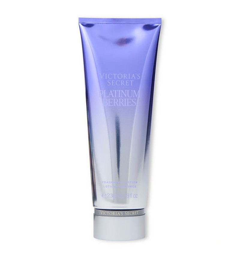 Victoria's Secret Lotion Platium Berries-236mL