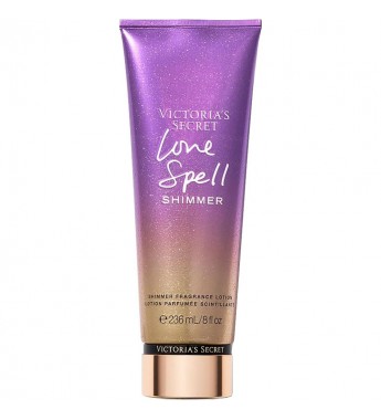 Loción Victoria's Secret Love Spell Shimmer- 236mL
