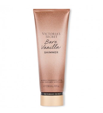 Loción Victoria's Secret Bare Vainilla Shimmer - 236mL
