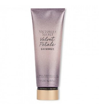  Loción Victoria's Secret Velvet Petals Shimmer - 236mL