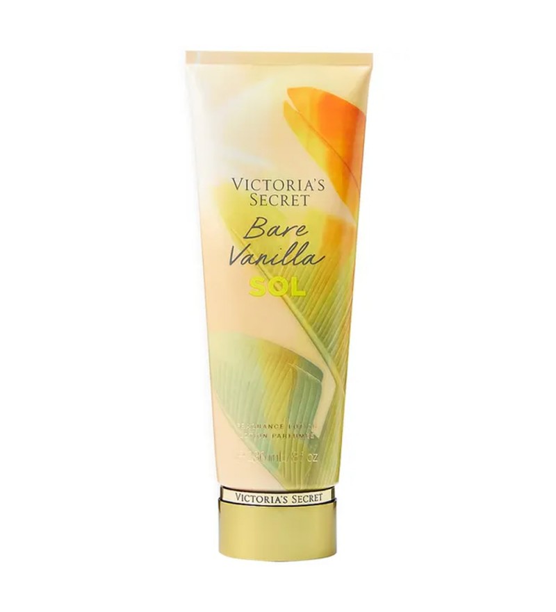 Loción Victoria's Secret Bare Vainilla Sol - 236mL