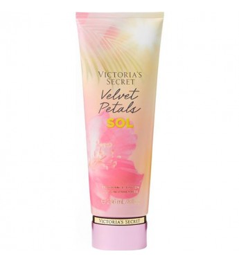 Loción Victoria's Secret Velvet Petals Sol - 236mL
