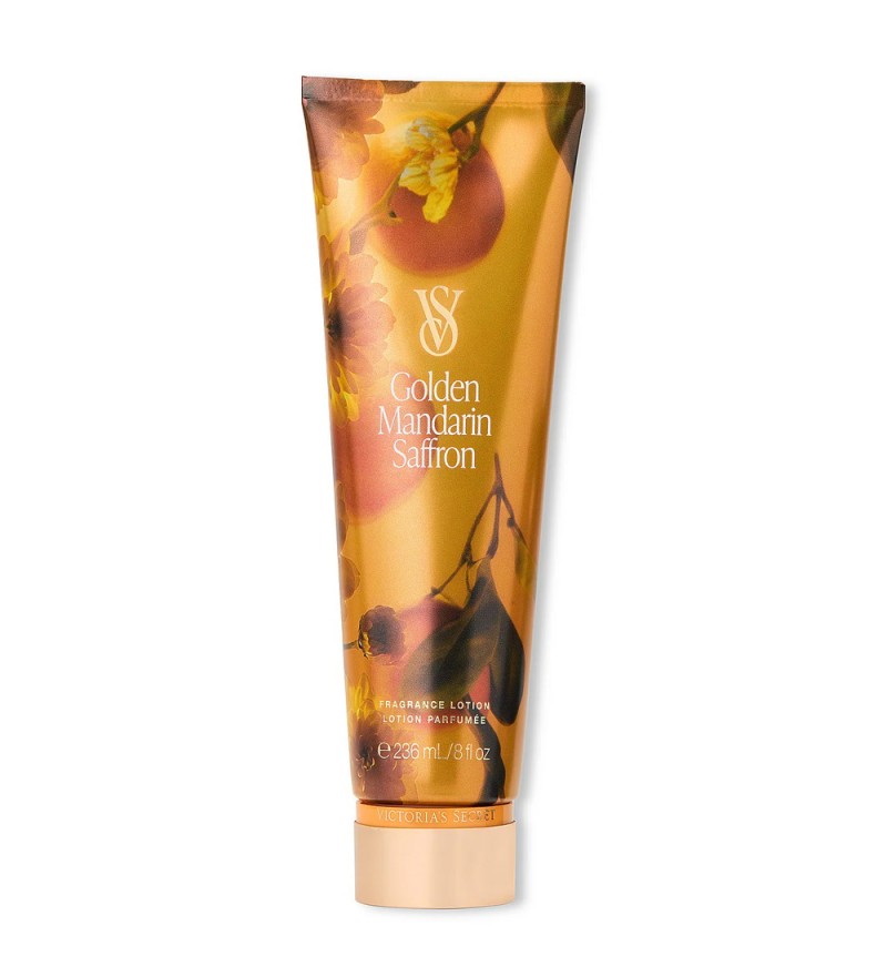 Loción Victoria's Secret Golden Mandarin Saffron - 236mL
