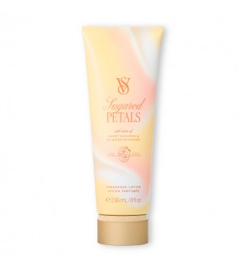 Loción Victoria's Secret Sugared Petals - 236mL
