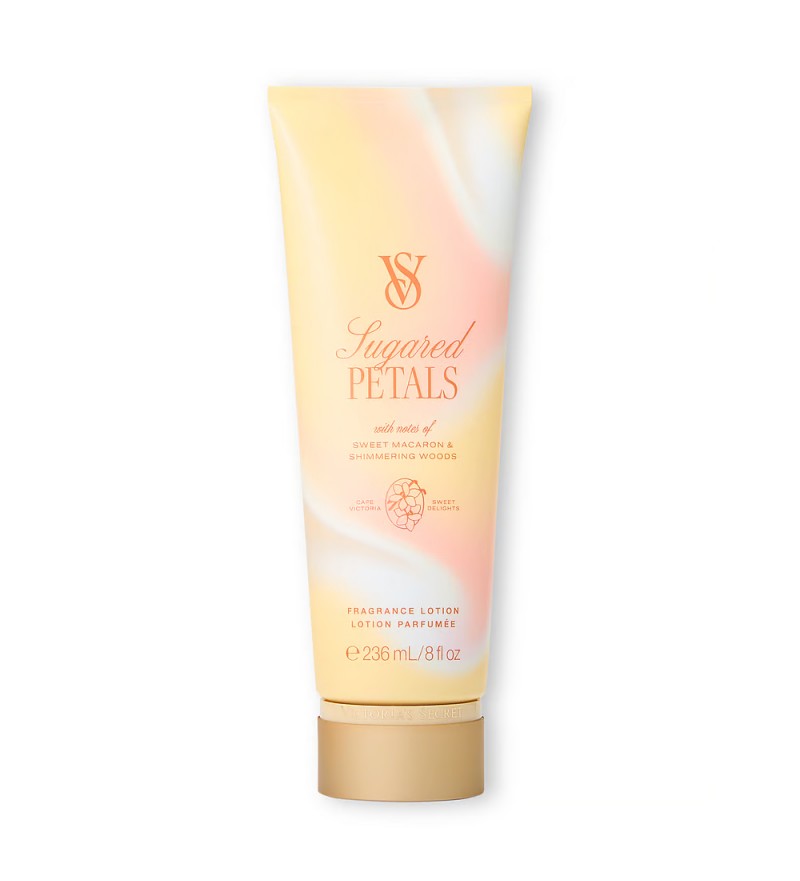 Loción Victoria's Secret Sugared Petals - 236mL