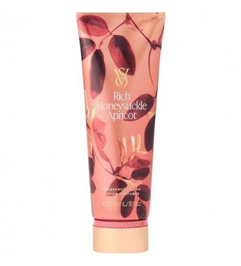 Loción Victoria's Secret Rich Honeysuckle Apricot - 236mL 