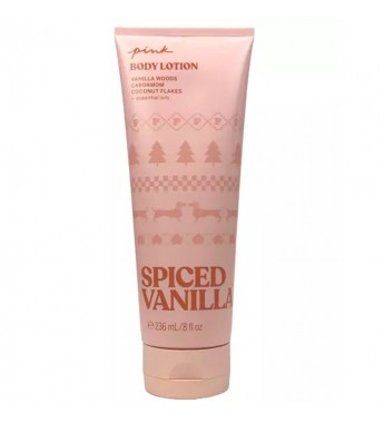 Loción Victoria's Secret Spiced Vanilla Fig - 236mL