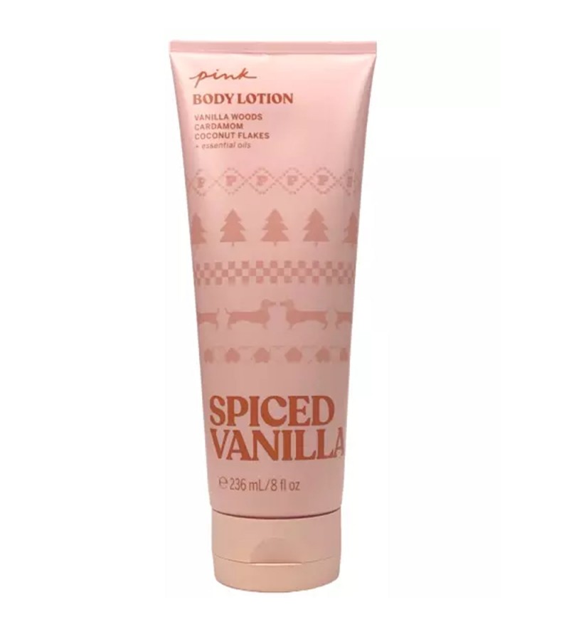 Loción Victoria's Secret Spiced Vanilla Fig - 236mL