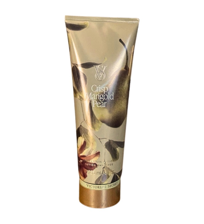 Loción Victoria's Secret Crisp Marigold Pear - 236mL