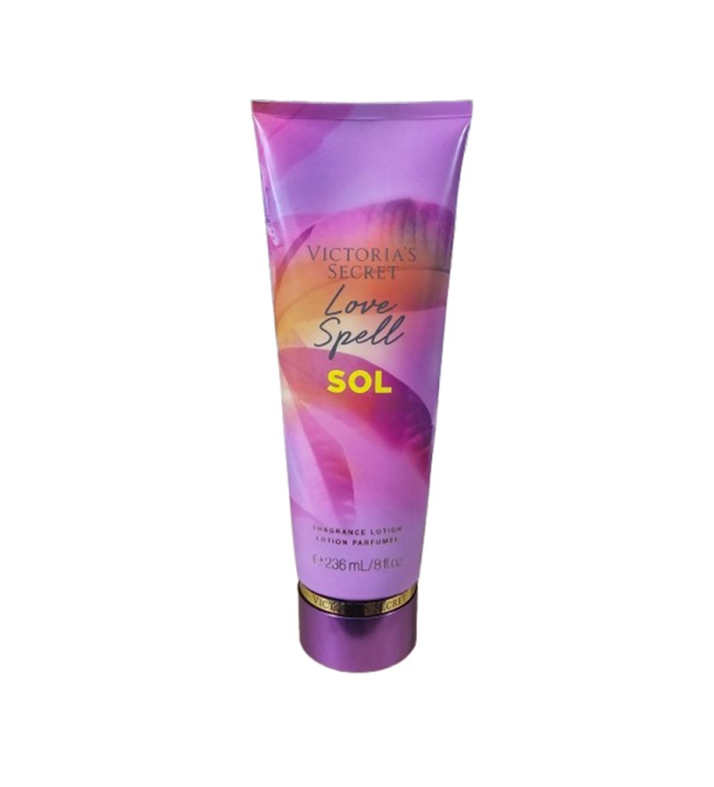 Victoria's Secret Lotion Love Spell Sol - 236ML