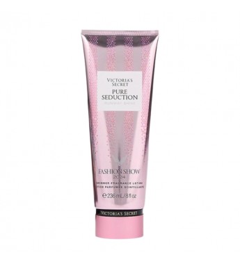 Loción Victoria's Secret Pure Seduction Runway Shine - 236mL