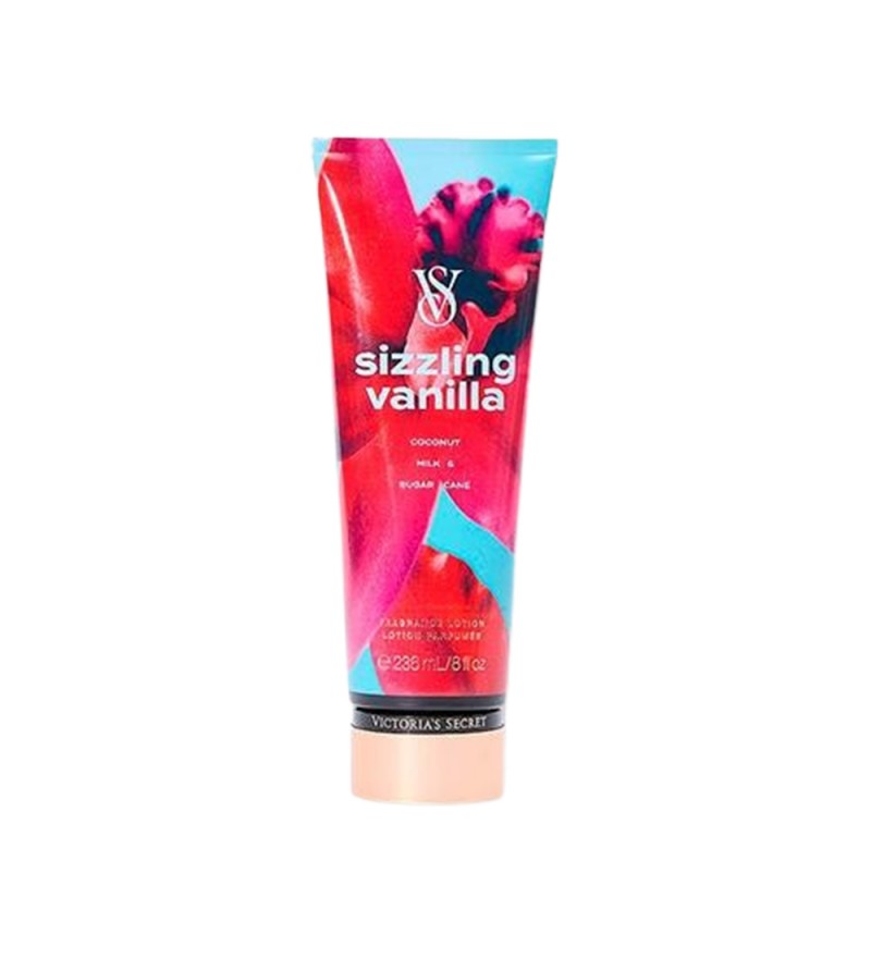 Loción Victoria's Secret Sizzling Vanilla - 236mL