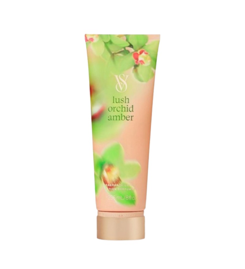 Victoria's Secret Lotion Lush Orchild Amber - 236ML
