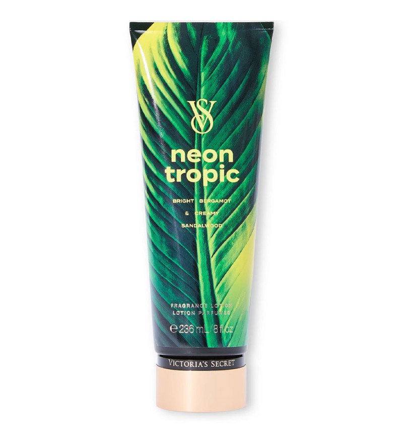 Victoria's Secret Locion Neon Tropic - 236mL