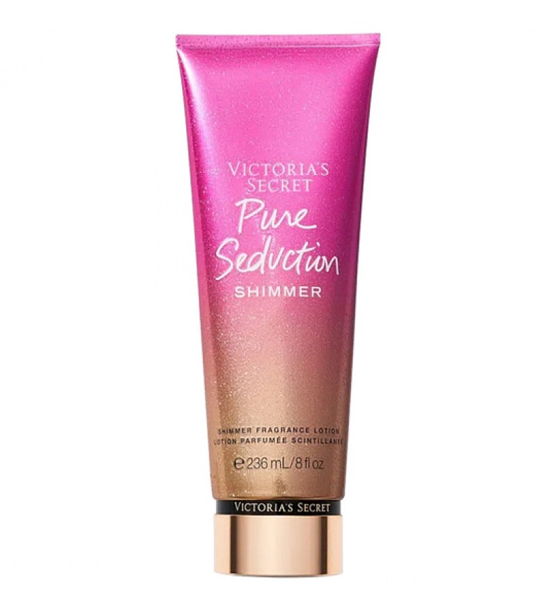 Loción Victoria's Secret Pure Seduction Shimmer - 236mL
