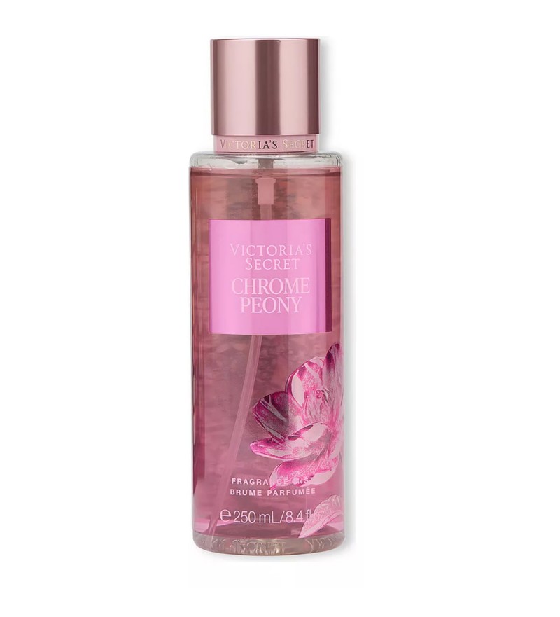 Victoria's Secret Splash Chrome Peony-250mL
