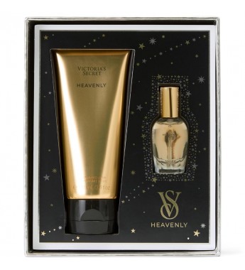 Victoria's Secret Mini Fragancia Kit Heavenly - 100/7.5mL