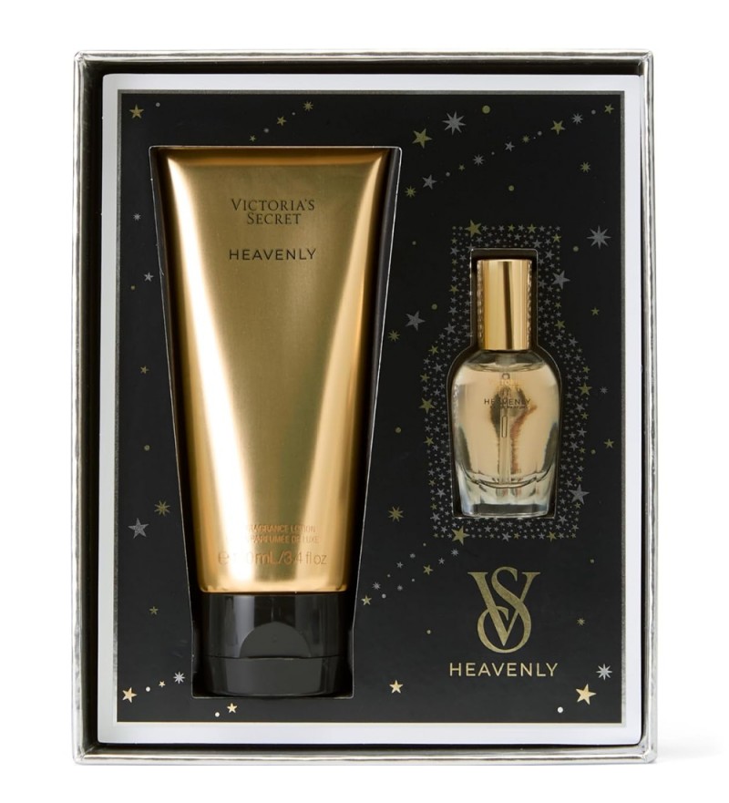 Victoria's Secret Mini Fragancia Kit Heavenly - 100/7.5mL