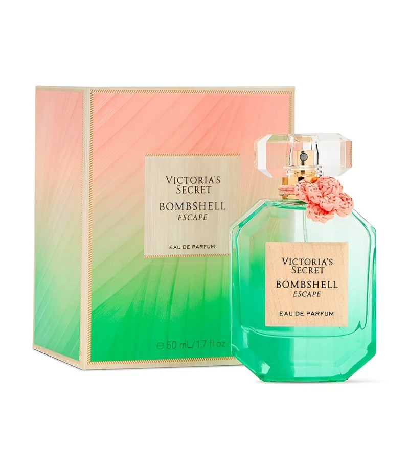 Perfume Victoria's Secret Bombshell Escape EDP Femenino - 50mL