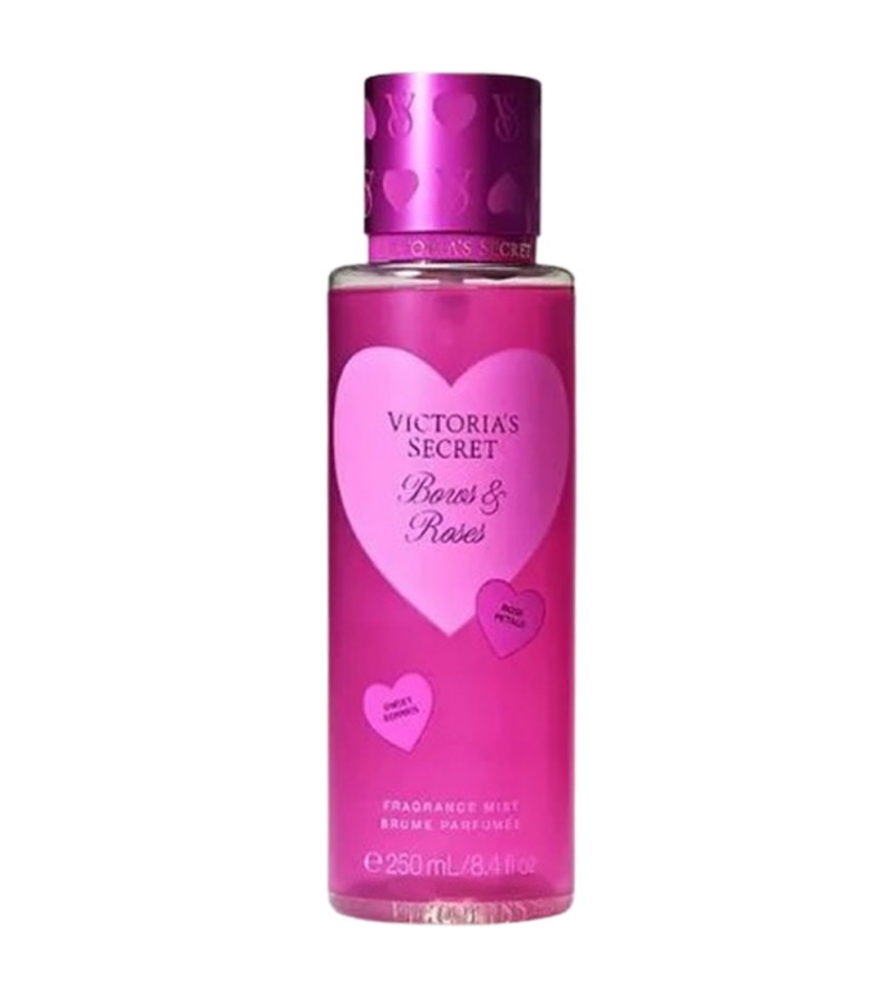 Splash Victoria's Secret Bonos y Roses - 250mL