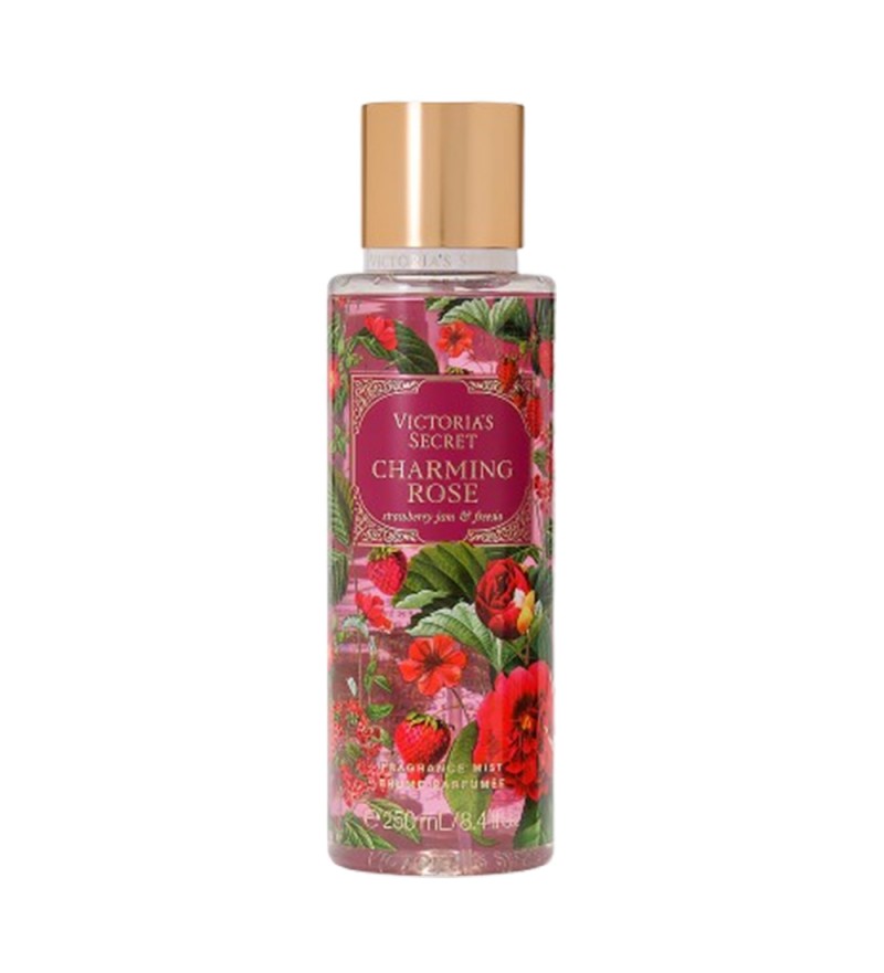 Splash Victoria's Secret Charming Rose - 250mL
