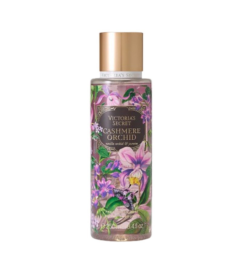 Splash Victoria Secret Sensuous Cashmere Orchid - 250mL