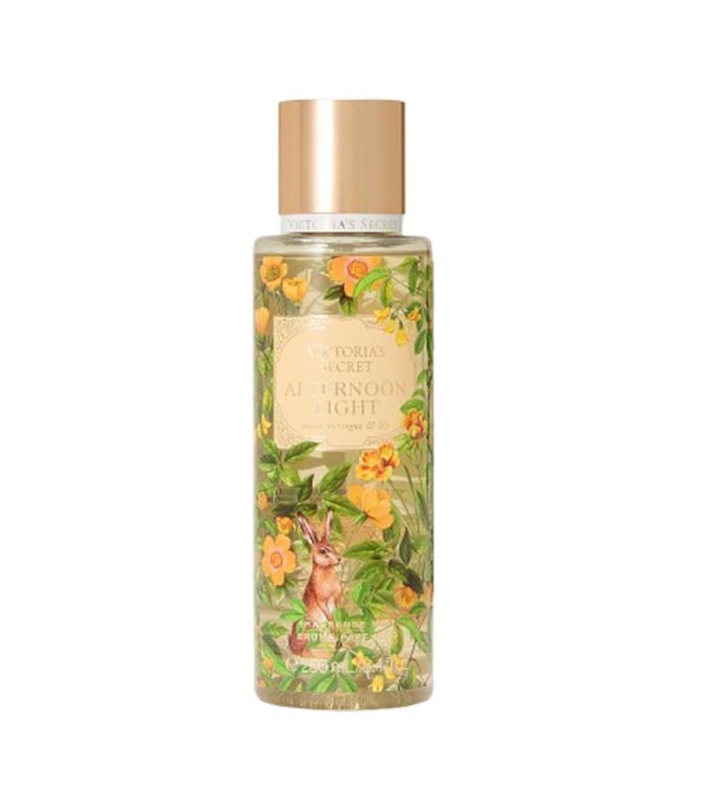 Splash Victoria's Secret Afternoon Light - 250mL