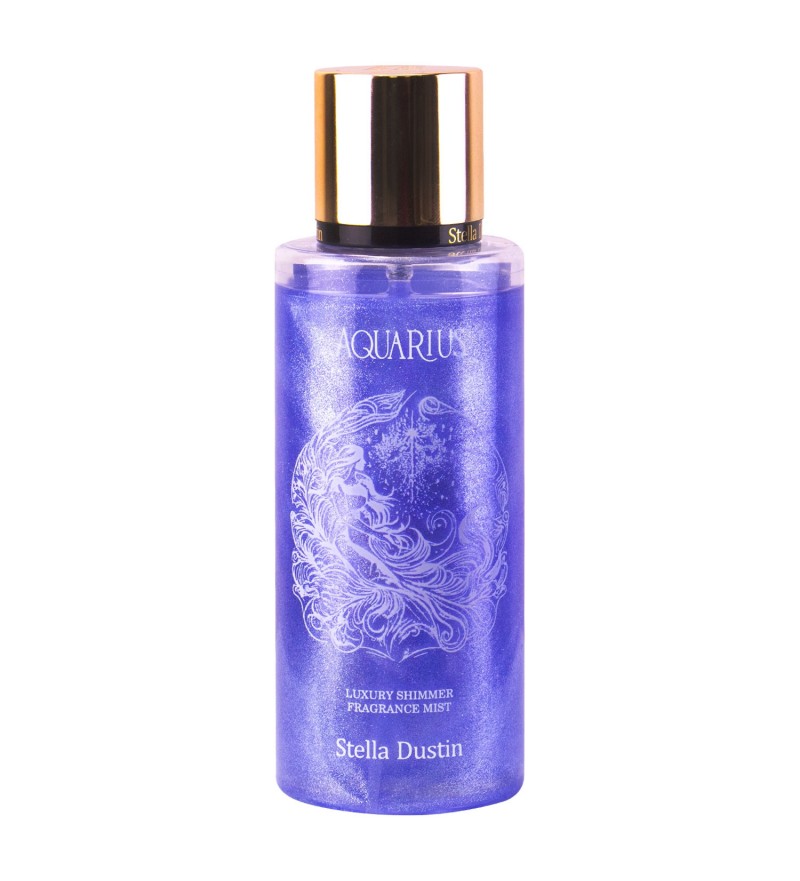 Body Splash Stella Dustin Aquarius - 250mL