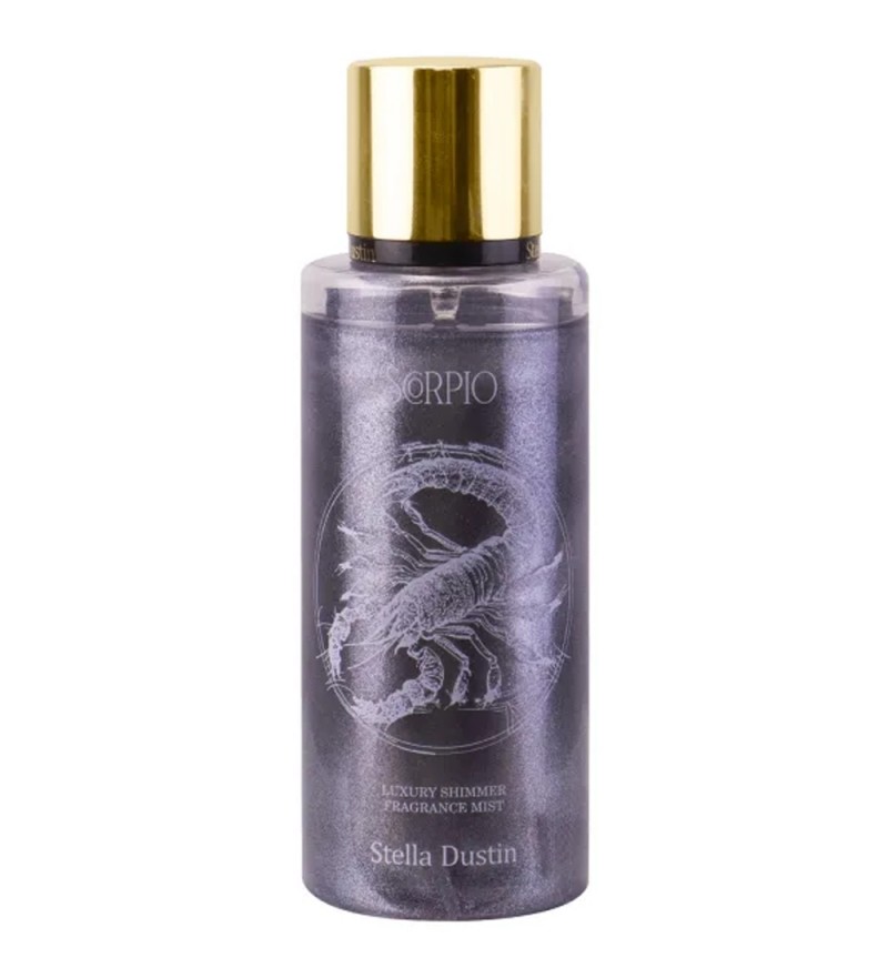 Body Splash Stella Dustin Scorpio - 250mL
