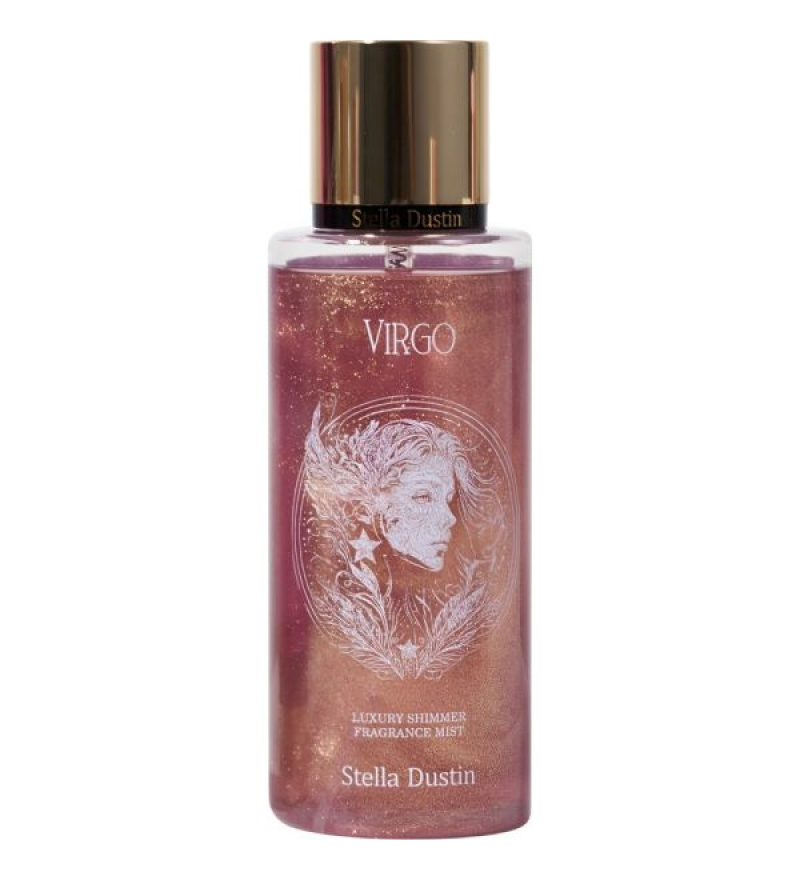 Body Splash Stella Dustin Virgo - 250mL