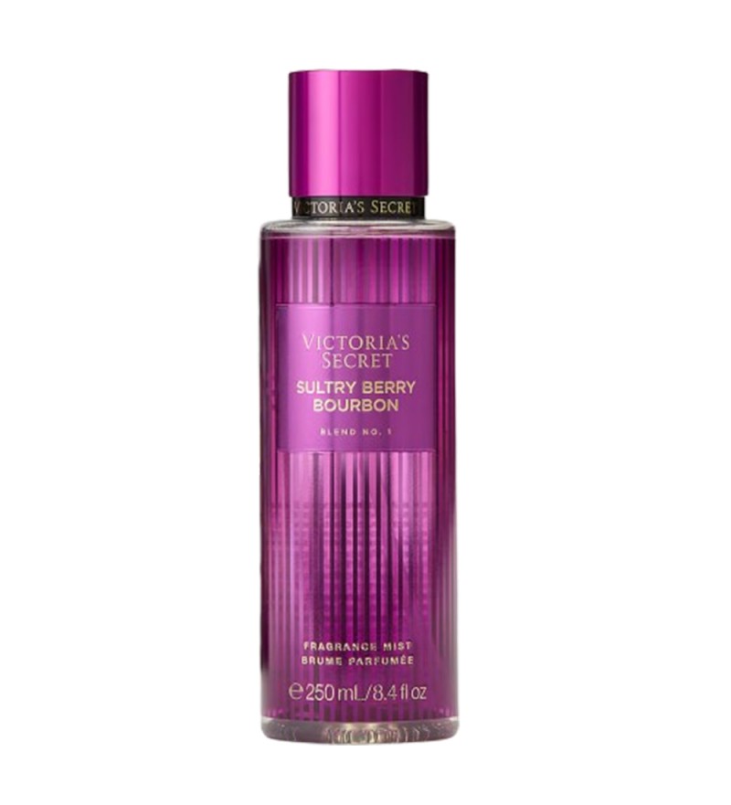 Splash Victoria's Secret Sultry Berry Bourbon - 250mL