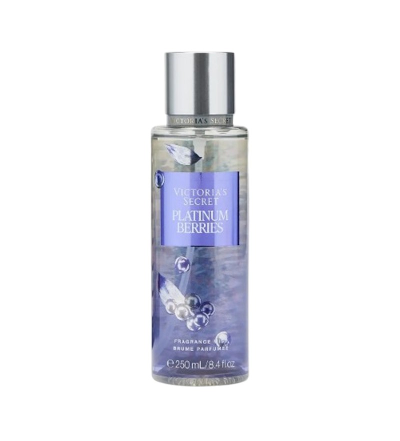 Splash Victoria's Secret Platinum Berries - 250ML