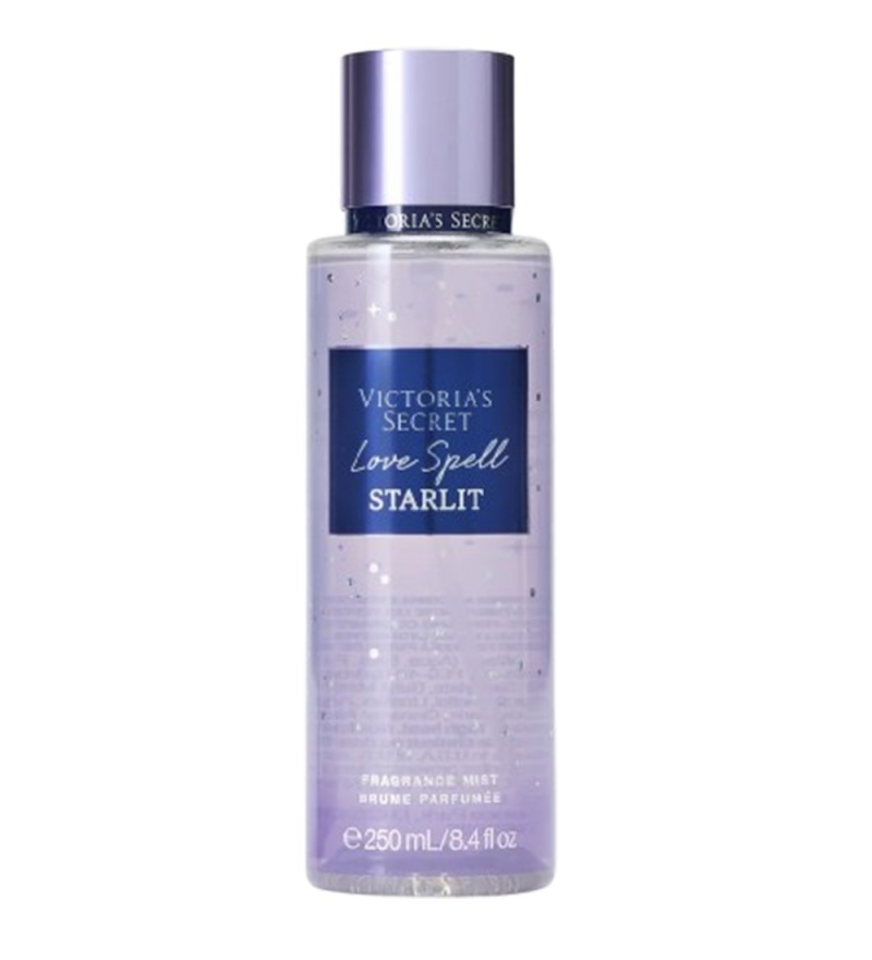 Splash Victoria's Secret Love Spell Starlit - 250ML