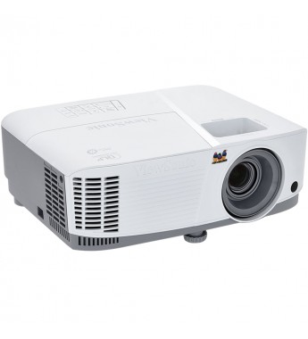Proyector ViewSonic PA503X XGA 3800 Lm/190W/HDMI/VGA/DLP - Blanco