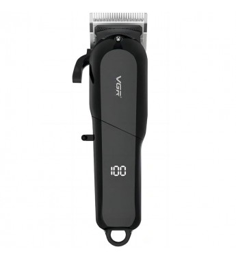 Cortador De Pelo Voyager V-118 USB Recargable- Negro