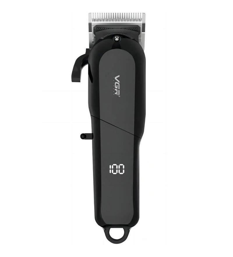 Cortador De Pelo Voyager V-118 USB Recargable- Negro